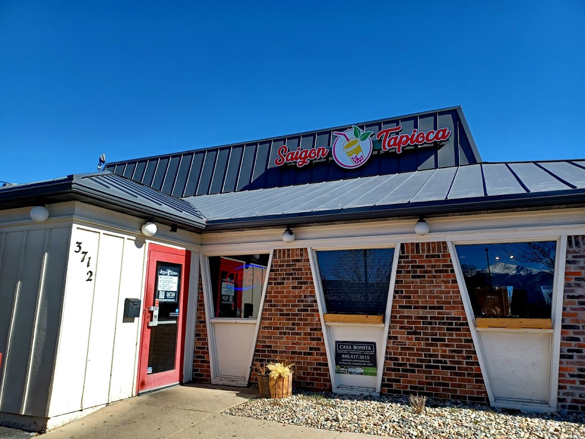 Saigon Tapioca - Vietnamese Pho Restaurant